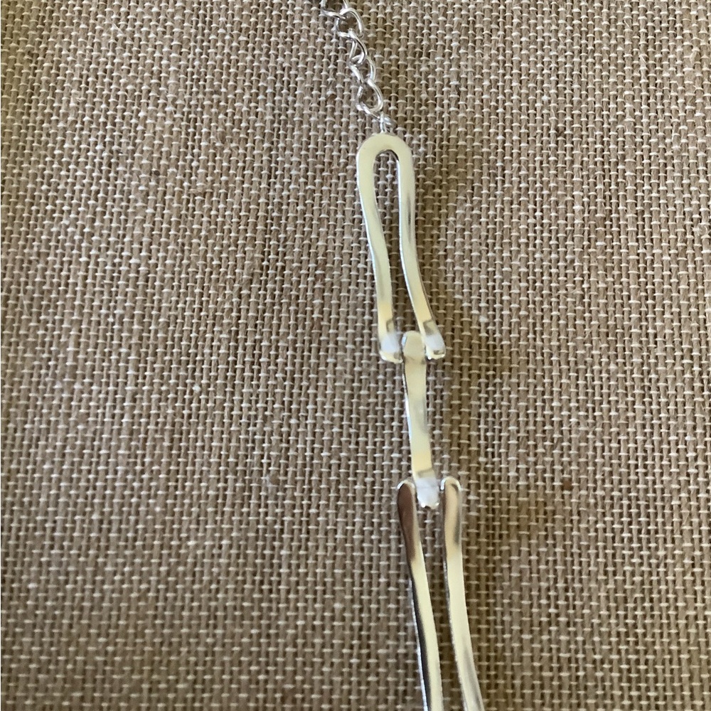 Silpada Triple Link Bracelet B3407 - Picture 6 of 8